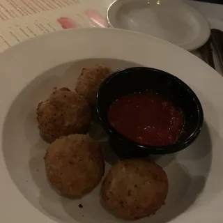 Fried Fresh Mozzarella