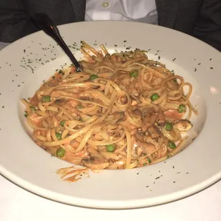 Linguini Alla Rosa