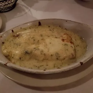 Seafood Cannelloni