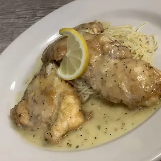 Chicken Francese