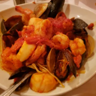 Seafood Combo