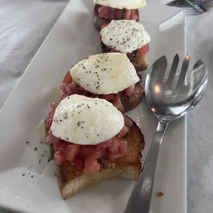 Bruschetta