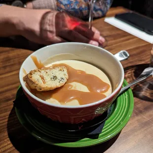 Espresso Panna Cotta