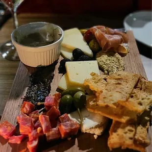 Charcuterie