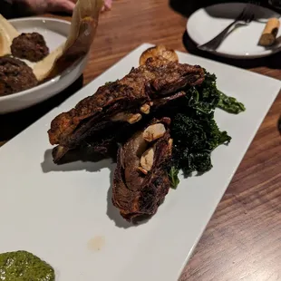 Lamb Ribs