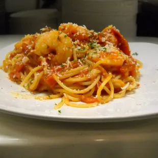 pasta, food, pasta dish