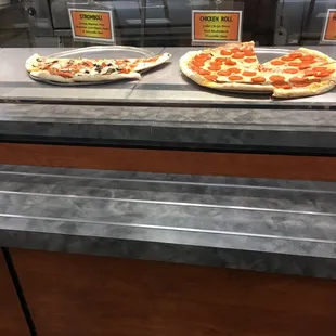 pizza, interior