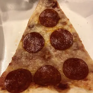 Pepperoni.