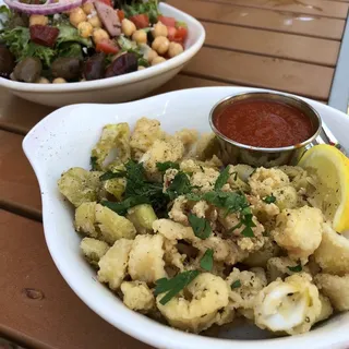 Calamari Fritti