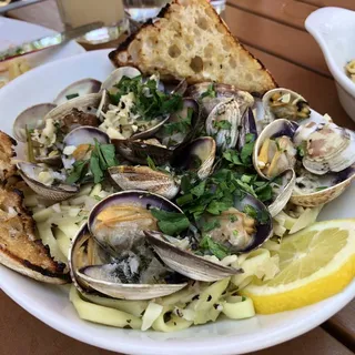 Linguini Vongole