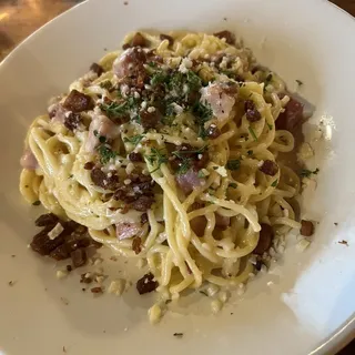 Spaghetti Carbonara