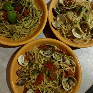 pasta, food, pasta dish