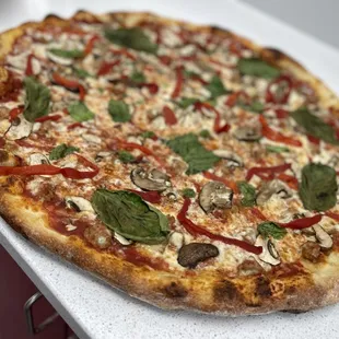 Venetian Specialty Pizza