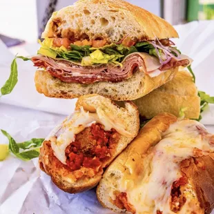 food, sandwiches, sandwich