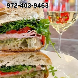 sandwich, sandwiches, food