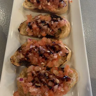Bruschetta