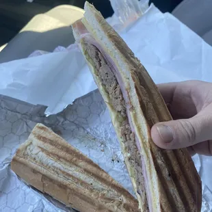 Cuban Sandwich