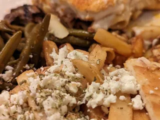 Platia Greek Kouzina