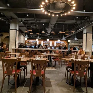 interior, ramen and noodles