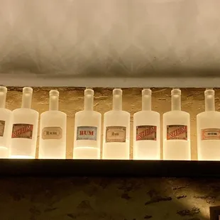 Enzo's Hideaway Tunnel Bar