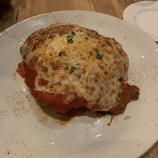 Chicken Parm