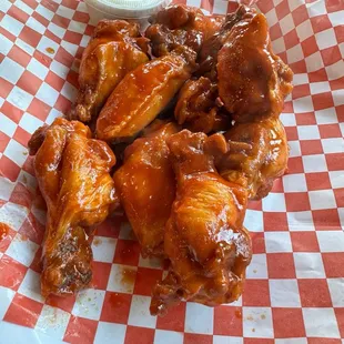 Buffalo Wings