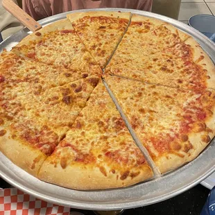 Cheese Pizza