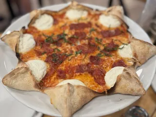 Mister O1 Extraordinary Pizza - Flower Mound