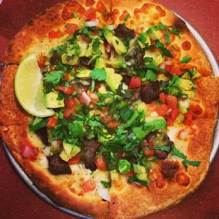 Tres Amigos Pizza