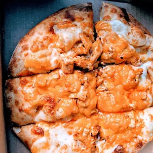 BBQ Chicken Pizza