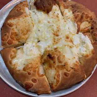 White Pizza