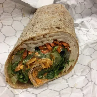 Wraps