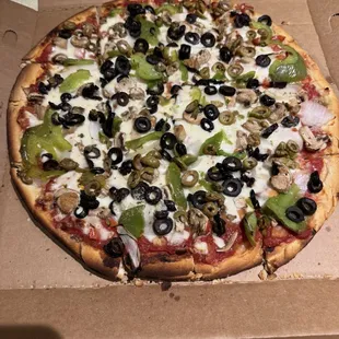 Enzos Pizza