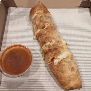 Italian Stromboli