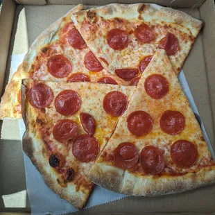 Pepperoni Slices