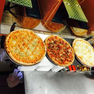 pizza, interior
