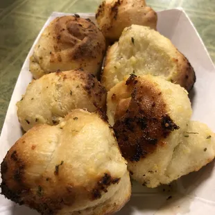 Garlic Knots