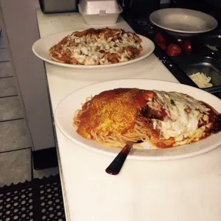 pasta dish, food, pasta