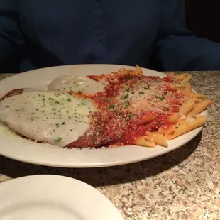 food, pasta dish, pasta