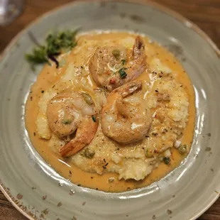 Shrimp n Grits