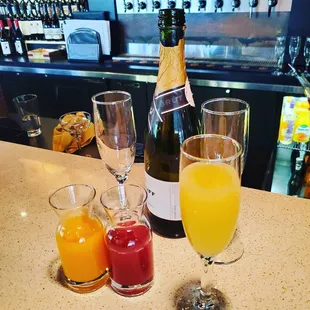 Mimosa Party!