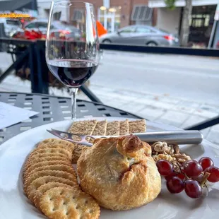 Baked Brie
