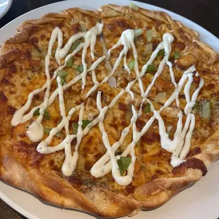 Buffalo Chicken