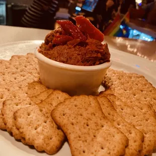 Sun Dried Tomato Spread