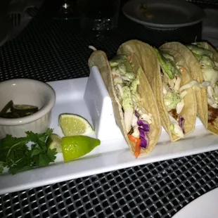 Fish Taco