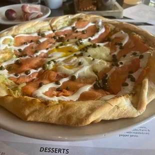 Smoked Salmon
