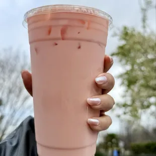 Ichigo Milk (Soy Milk)