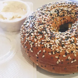 Honey Almond Cream Cheese