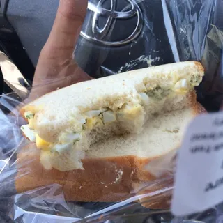 Egg Salad Sandwich