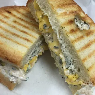 Tuna Melt Panini